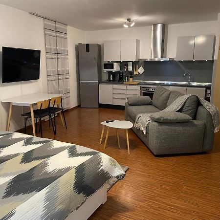 Apartment Fulda Aue Екстер'єр фото