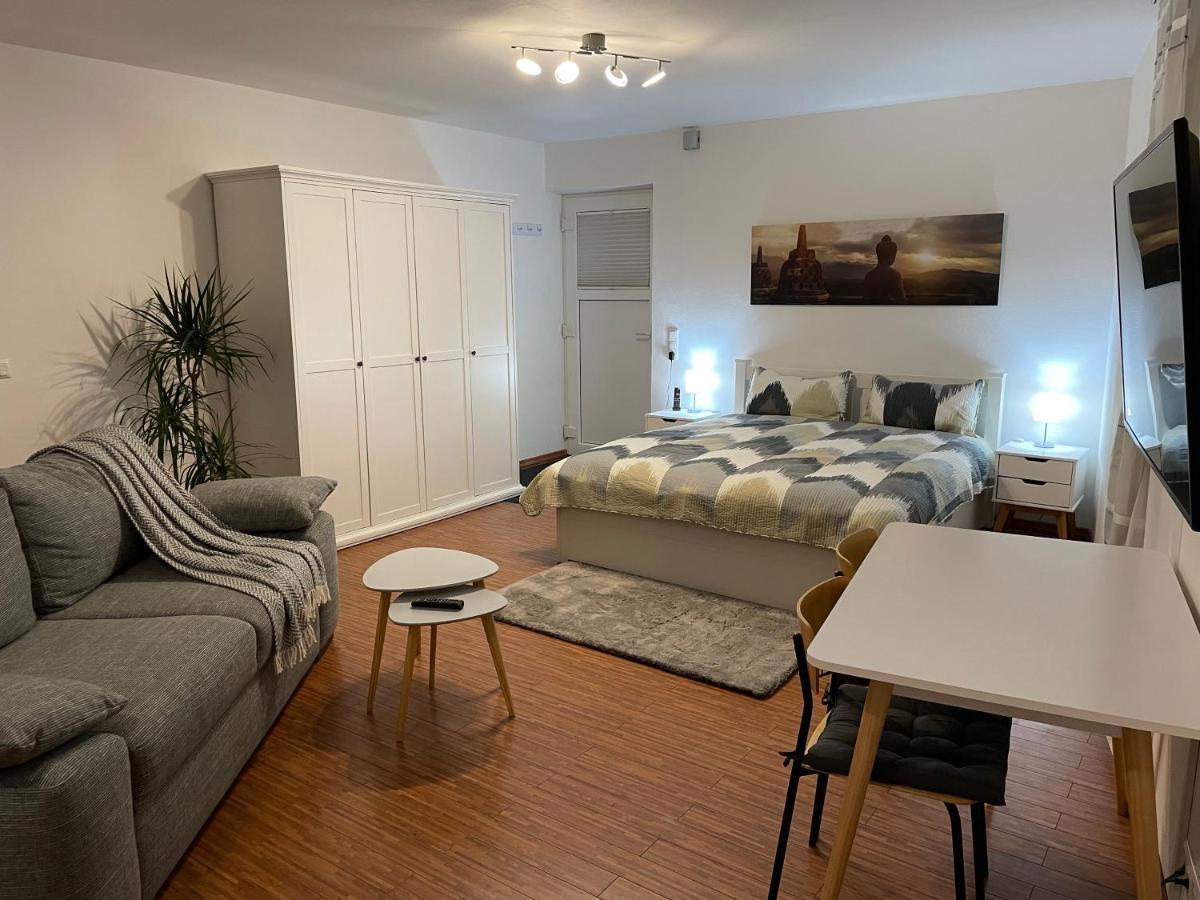 Apartment Fulda Aue Екстер'єр фото