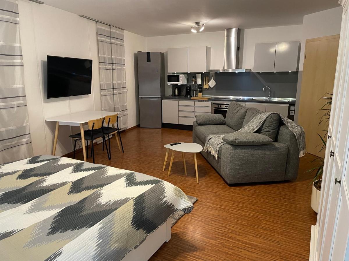 Apartment Fulda Aue Екстер'єр фото