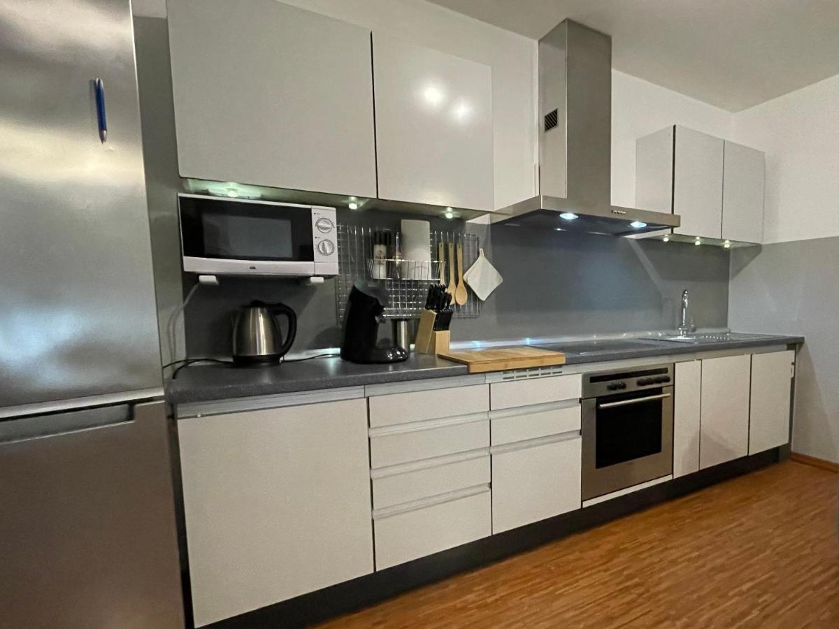 Apartment Fulda Aue Екстер'єр фото